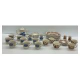 Fair Winds Alfred Meakin & American Heritage Millennium Collection Dinnerware