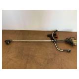Craftsman Gas Powered Weed Trimmer... has compression