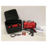Craftsman 20V Max Inflator Kit with Carrying Case and Accessories