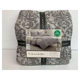 New Tahari Home Full/Queen 3-Piece Comforter Set