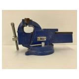 Central Forge Bench Vise