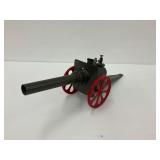 Vintage Big-Bang Toy Cannon