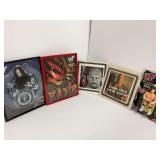 WWF Wrestling Collectibles: Undertaker, Kane, and Stone Cold Steve Austin