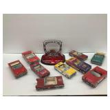 Classic Car Paper Models