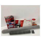 Assorted Household and Office Supplies