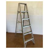 6 ft. Keller 926 Aluminum Stepladder