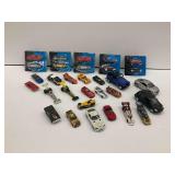 Smaller Diecast Cars, Hot Wheels and Others