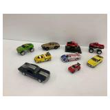 Diecast Toy Cars - Assorted Models