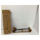 New Dyna-Glo 18 in. Flat Top Grill Brush with Nylon Bristles