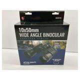 New 10x50mm Wide Angle Binocular Survivor Series