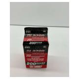 New Blazer 22 Long Rifle Ammunition - One 200 Round Pack