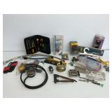 Various Tools and Hardware