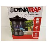 New Dynatrap Insect Trap - Mosquito & Flying Insect Control