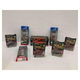 Hot Wheels Diecast Car Collection