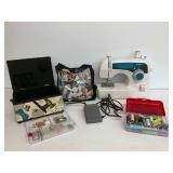 Brother XL-2600i Sewing Machine with Accessories... works