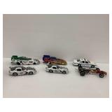 Racing & Police Diecast Car Models