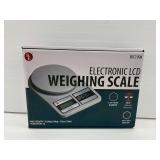 New Electronic LCD Weighing Scale
