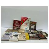 Survival, Hunting, and Self-Reliance Books