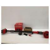 Craftsman Rotary Scrubber with Brush Head and Accessories