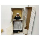 Franklin Heirloom Dolls Mammy Doll in Box