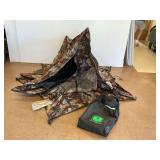 Barronett Blinds Grounder 250 Camouflage Hunting Blind