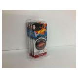 New Hot Wheels 3D Air Freshener - Redline (4-Pack)