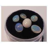 Loose Ethiopian Opal Gemstones....5.45 carats