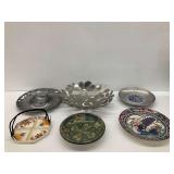 Decorative Plates and Bowls - Monika Mulder, Arthur Court, and More