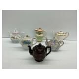 Teapot Collection - J. Godinger & Co, Baum Bros & More