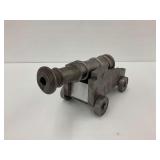 Metal Cannon Replica