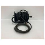 Northern Industrial Hose Reel with Pressure Washer Hose