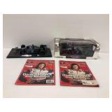 Danica Patrick Collectible Set: Magazines, IndyCar Series Car Models