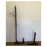Portable Winch Lift System