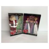 I Love Lucy Barbie Doll Collection: The Christmas Show & Lucy and Ethel Buy Same Dress