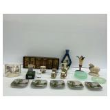 Mixture of Decorative Home Items