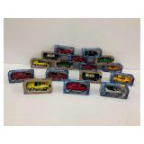 Collection of Diecast Cars 1:43 Scale