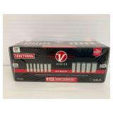 New Craftsman V Series 3/8 in. Drive Deep Socket Set - SAE 12 Piece