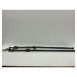 Pair of 3/4 in. x 48 in. Bar Clamps