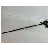 New 36 in. Grip Quick Ratcheting Bar Clamp