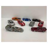 Diecast Model Cars - Various Makes and Models