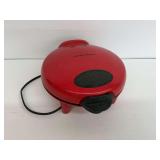 Hamilton Beach Quesadilla Maker... powers on