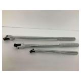 New Craftsman Breaker Bar Set of 3