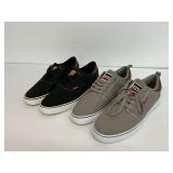 Two Pairs of Levi