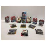 Various Diecast Cars - BigTime Muscle, M2 Machines, and Others
