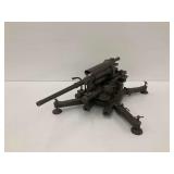 Anti Aircraft Flak Gun Replica Model