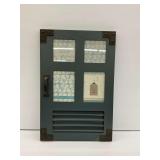 Shoreline Collection Decorative Photo Collage Frame