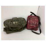 Two Shoulder Bags - Sag Harbor and Relic
