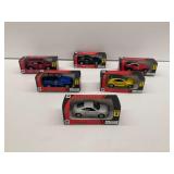 NewRay 1/32 Scale Diecast Cars