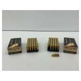New - Two Boxes Sellier & Bellot 9mm Luger Ammunition - 100 total Rounds