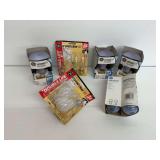 Various GE Light Bulbs